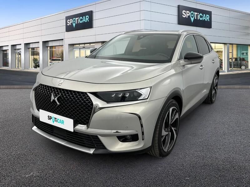 Othercolor Utilisé 2021 DS Automobiles DS7 Crossback Rivoli SUV | 29 290 € (Prix juste) - Image 1/4