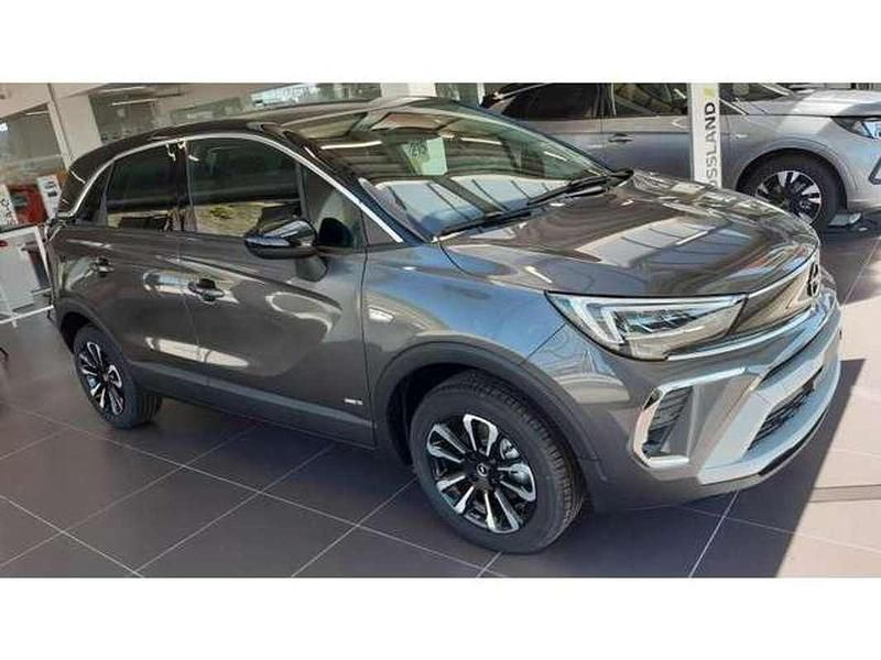 Occasion Opel Crossland 110 ch (80 kW) 2022 Gris SUV