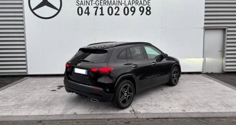 Occasion Mercedes GLA200 AMG line 150 ch (110 kW) 2025 SUV