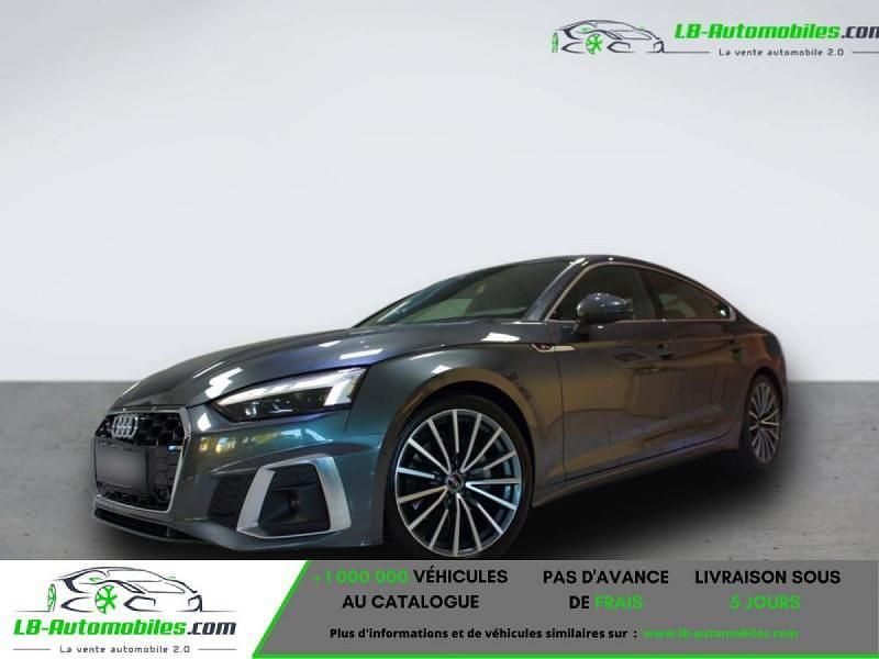 Occasion 2022 Audi A5 Sportback Sport Citadine | 44 200 € (Prix assez cher) - Image 1/4