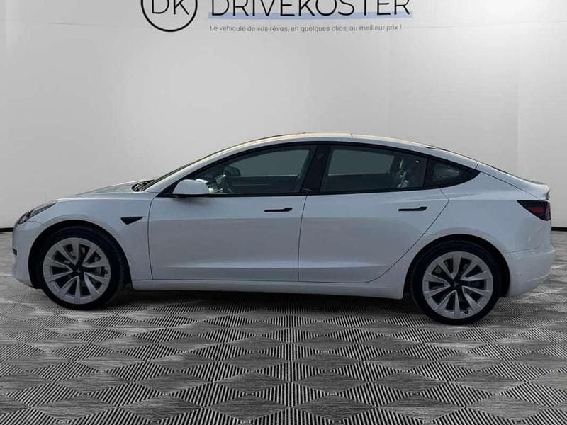 Occasion Tesla Model 3 Standard Range 202 kW (275 ch) 2023 Blanc Berline