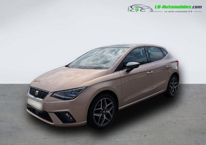 Utilisé 2018 Seat Ibiza Citadine | 17 900 € (Prix juste) - Image 1/4