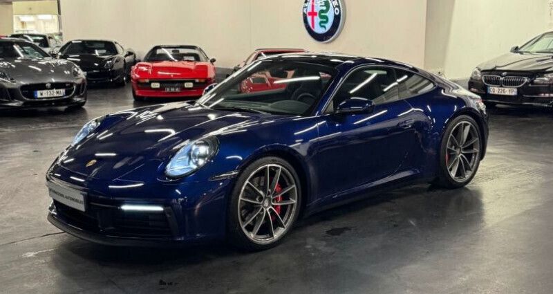 Utilisé 2019 Porsche 911 Carrera S Coupé | 129 000 € (Bon prix) - Image 1/4