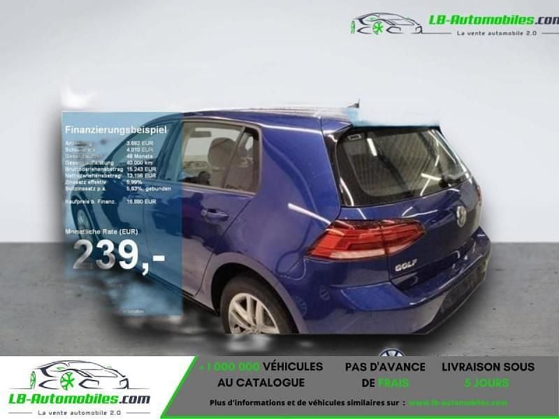 Occasion VW Golf VII 116 ch (85 kW) 2019 Berline