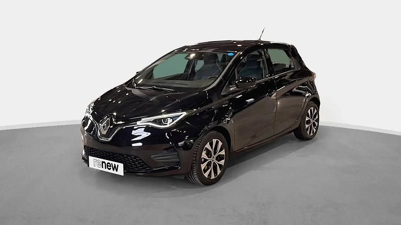 Noir Utilisé 2021 Renault Zoe LIMITED Citadine | 14 490 € (Prix juste) - Image 1/4