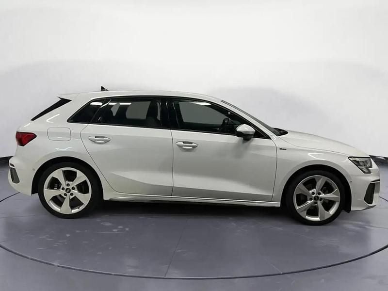 Occasion Audi A3 S-Line 150 ch (110 kW) 2024 Blanc Break