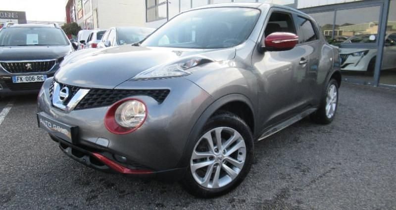 Utilisé 2016 Nissan Juke SUV | 8 990 € (Prix juste) - Image 1/4