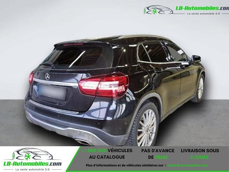 Occasion Mercedes GLA180 122 ch (89 kW) 2018 SUV