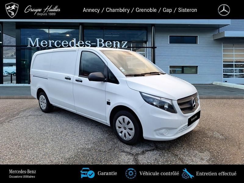 Occasion 2017 Mercedes Vito Monospace | 19 800 € (Prix juste) - Image 1/4