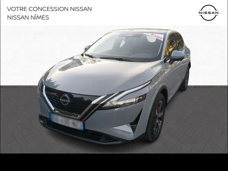 Kbyggris argilemet Utilisé 2023 Nissan Qashqai SUV | 26 900 € (Prix juste) - Image 1/4