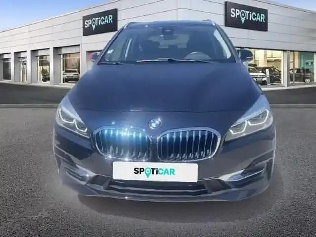 Occasion BMW 225 Active Tourer Luxury Line 137 ch (100 kW) 2019 Mediterraneanblau Monospace