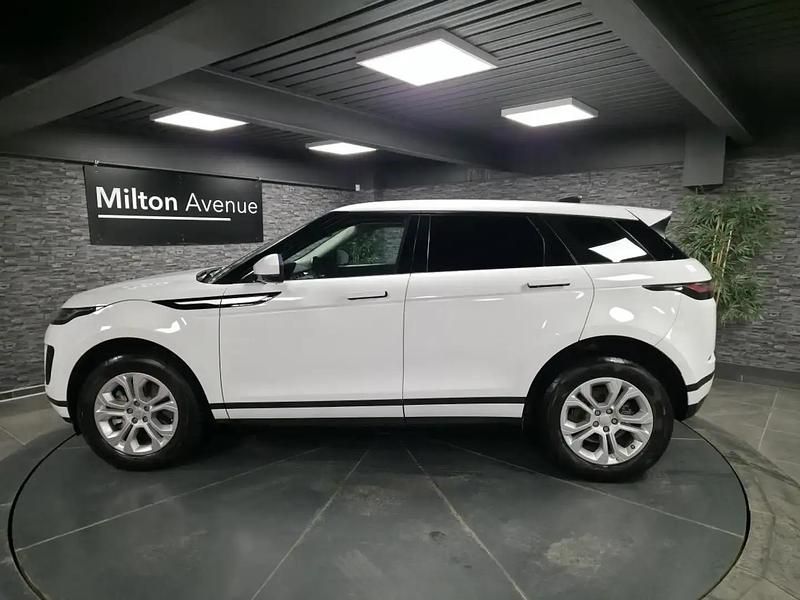 Occasion Land Rover Range Rover evoque S 150 ch (110 kW) 2020 Blanc SUV