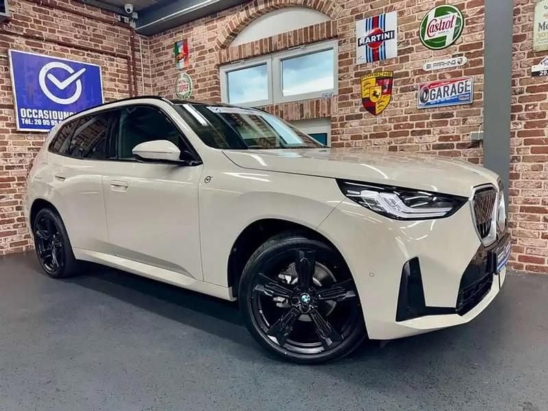 Gris Utilisé 2025 BMW X3 M Sport SUV | 62 533 € (Prix juste) - Image 1/4