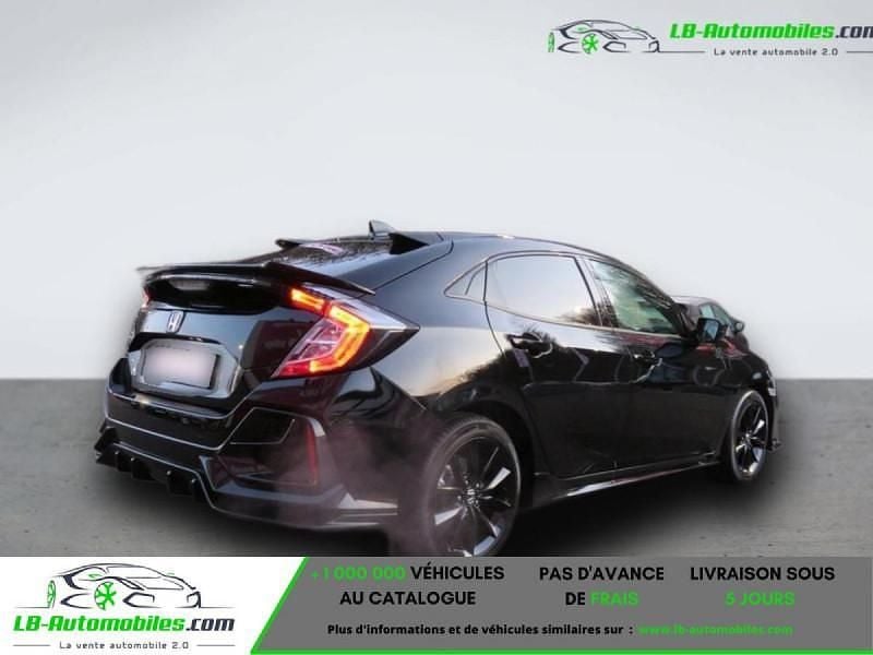 Occasion Honda Civic 126 ch (92 kW) 2021 Berline