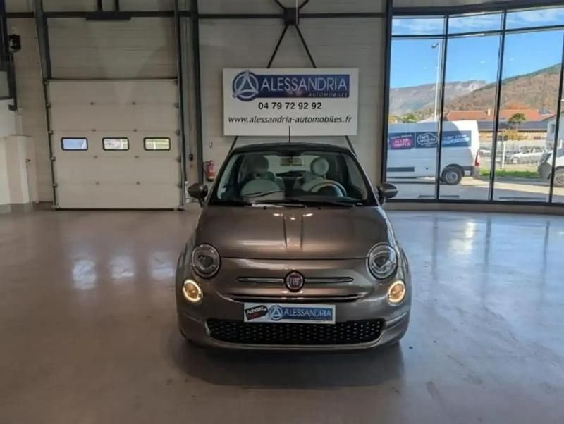 Occasion Fiat 500 S 71 ch (52 kW) 2020 Gris Citadine