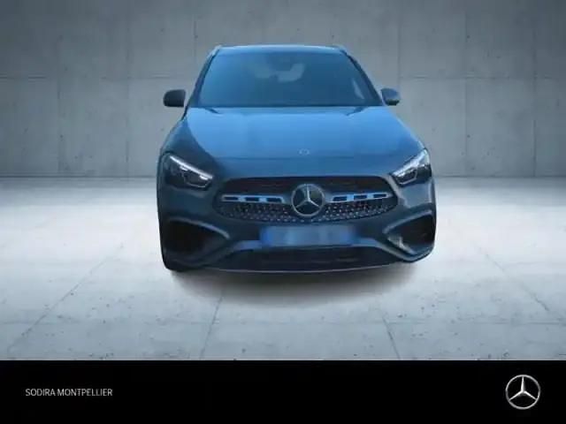 Gris Occasion 2025 Mercedes GLA250 AMG line SUV | 57 990 € - Image 1/4