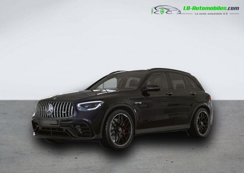 Utilisé 2020 Mercedes GLC63 AMG AMG | 77 900 € (Prix juste) - Image 1/3