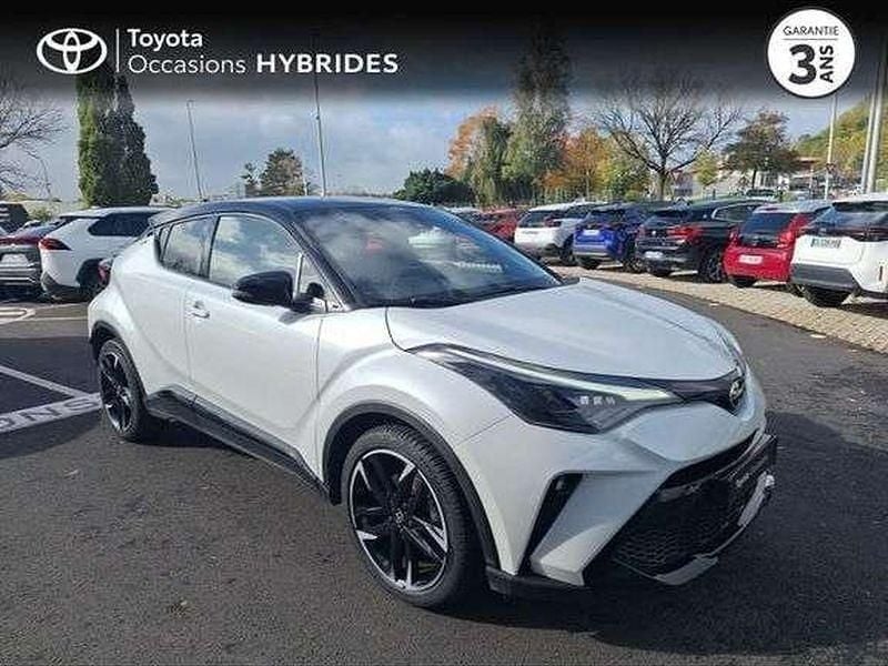 Utilisé 2022 Toyota C-HR SUV | 26 490 € (Prix assez cher) - Image 1/1