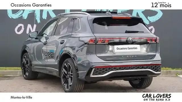 Occasion VW Tiguan 2025 Gris dauphin SUV