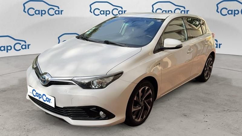 Utilisé 2018 Toyota Auris Hybrid Business Edition | 12 690 € (Bon prix) - Image 1/3