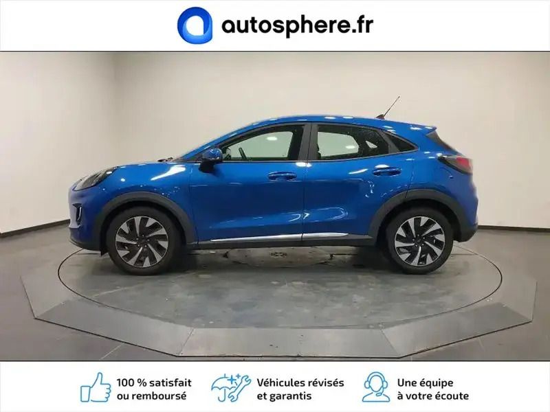 Utilisé 2023 Ford Puma Business Edition SUV | 22 899 € (Prix juste) - Image 1/4