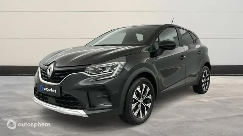 Noir Utilisé 2024 Renault Captur Evolution SUV | 19 990 € (Prix juste) - Image 1/4