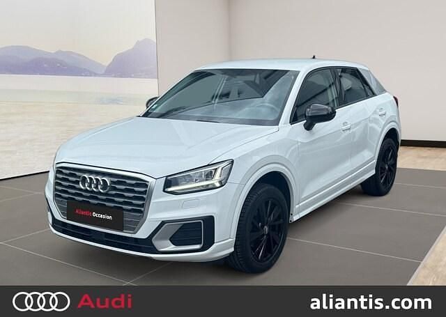 Blanc glacier métallisé Utilisé 2020 Audi Q2 Sport SUV | 24 480 € (Prix juste) - Image 1/4