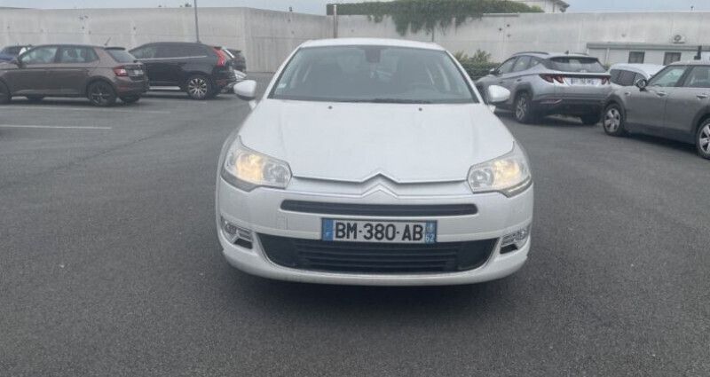 Utilisé 2011 Citroën C5 Comfort Berline | 7 990 € (Prix juste) - Image 1/4