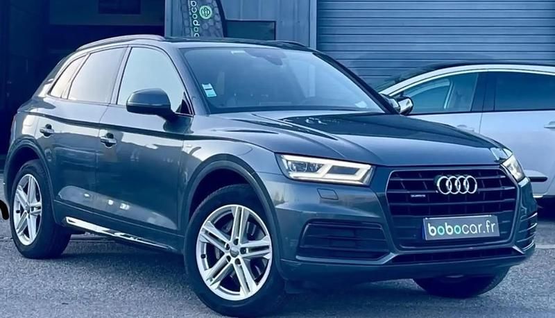 Occasion 2019 Audi Q5 Sport SUV | 22 990 € (Prix assez cher) - Image 1/4