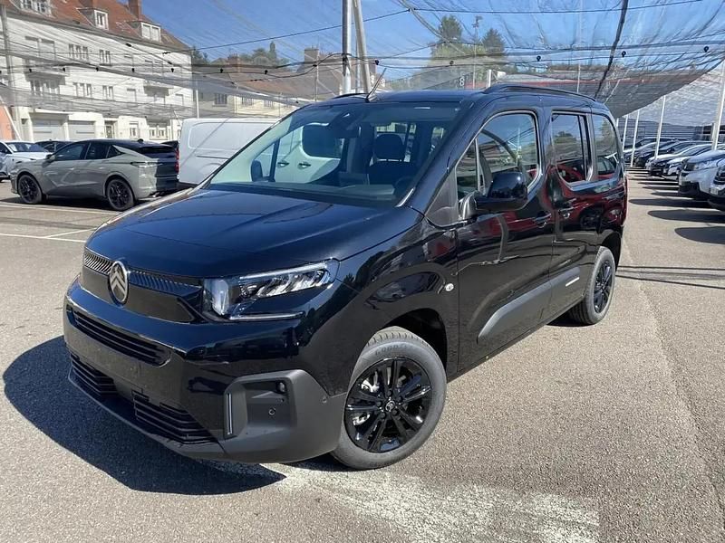 Noir Nouvelle 2025 Citroën Berlingo Monospace | 26 890 € (Bon prix) - Image 1/4