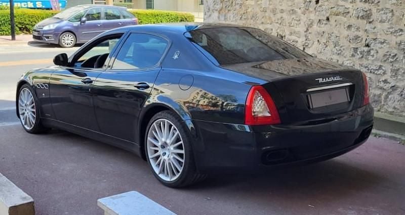 Occasion Maserati Quattroporte GT 439 ch (322 kW) 2010 Berline