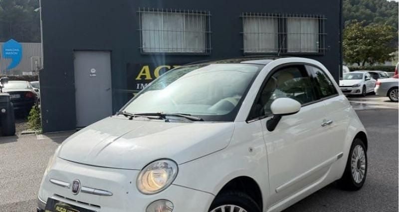 Occasion Fiat 500 69 ch (50 kW) 2009 Cabriolet