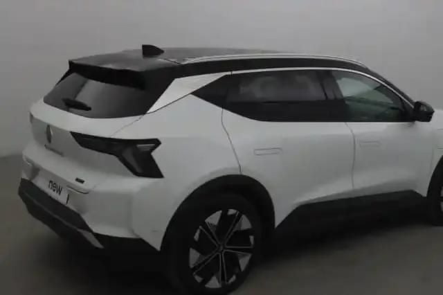 Occasion Renault Scenic E-Tech 161 kW (220 ch) 2025 Blanc qnc noir gne SUV