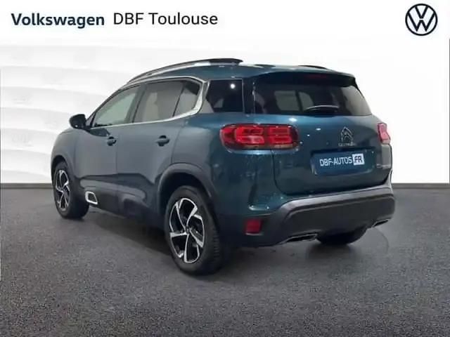Occasion Citroën C5 Aircross Feel 2022 Bleu SUV