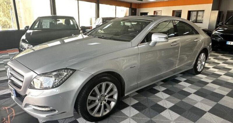 Utilisé 2011 Mercedes 350 Edition 1 Coupé | 14 990 € - Image 1/4