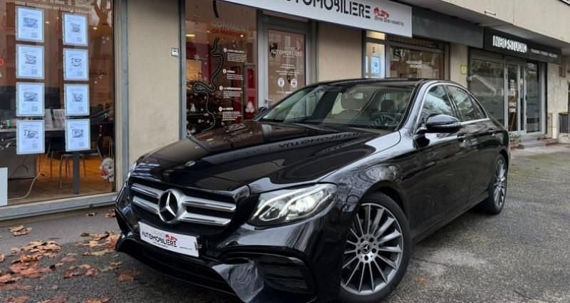 Occasion 2017 Mercedes E220 Executive Berline | 21 700 € - Image 1/4