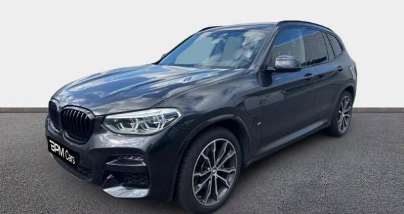 Utilisé 2021 BMW X3 M Sport SUV | 34 990 € (Bon prix) - Image 1/4
