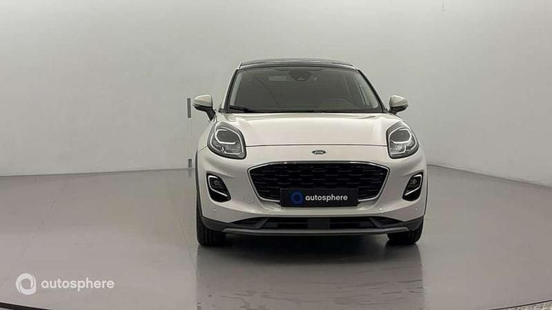 Occasion Ford Puma Titanium X 126 ch (92 kW) 2021 SUV