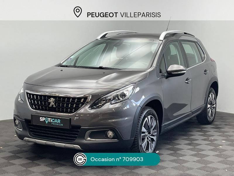 Occasion 2017 Peugeot 2008 Allure SUV | 9 990 € (Bon prix) - Image 1/4