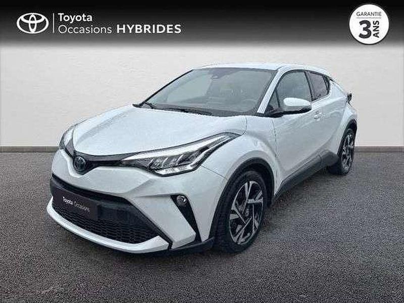 Utilisé 2022 Toyota C-HR Edition SUV | 22 990 € (Prix juste) - Image 1/1