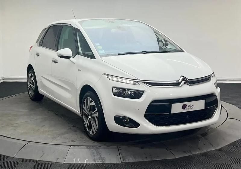 Occasion Citroën C4 Picasso Exclusive 120 ch (88 kW) 2015 Blanc Monospace
