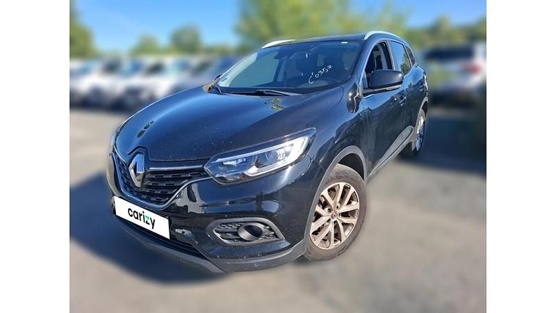 Noir Utilisé 2019 Renault Kadjar Business SUV | 13 590 € (Prix juste) - Image 1/4