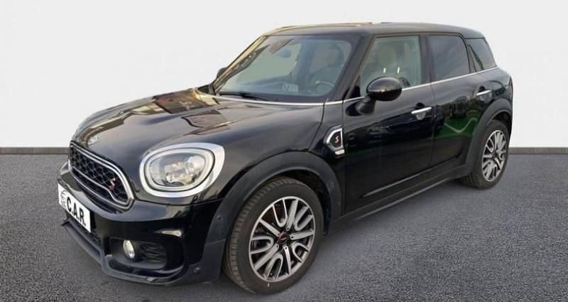 Utilisé 2018 Mini John Cooper Works Countryman SUV | 22 900 € - Image 1/4