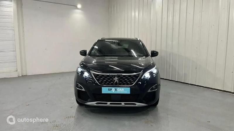 Occasion Peugeot 3008 GT-line 203 ch (149 kW) 2020 SUV
