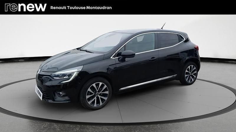 Noir Utilisé 2020 Renault Clio V Intens Citadine | 13 450 € (Prix juste) - Image 1/1