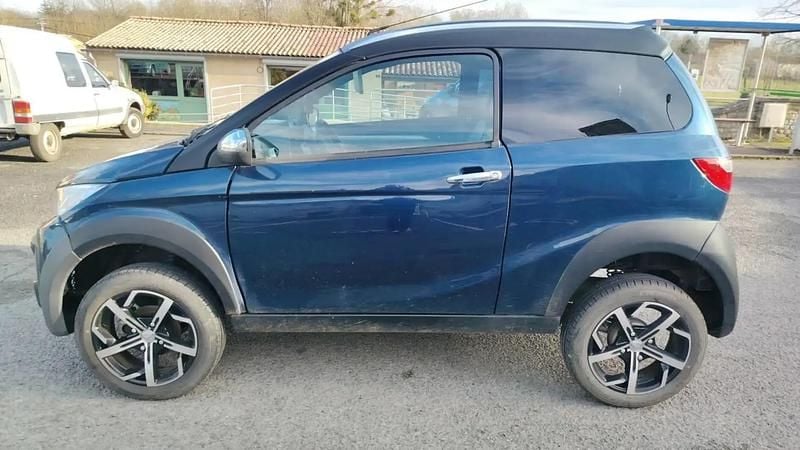 Occasion Aixam Crossover Premium Premium 2022 Citadine