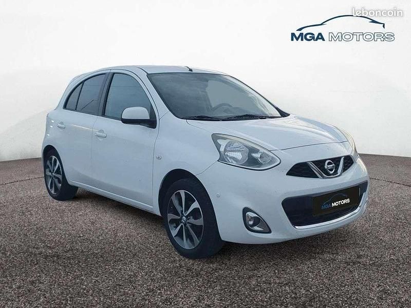 Occasion Nissan Micra Acenta 99 ch (72 kW) 2015 Citadine