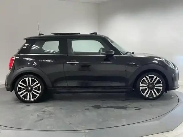 Occasion Mini Cooper 137 ch (100 kW) 2021 Noir Citadine