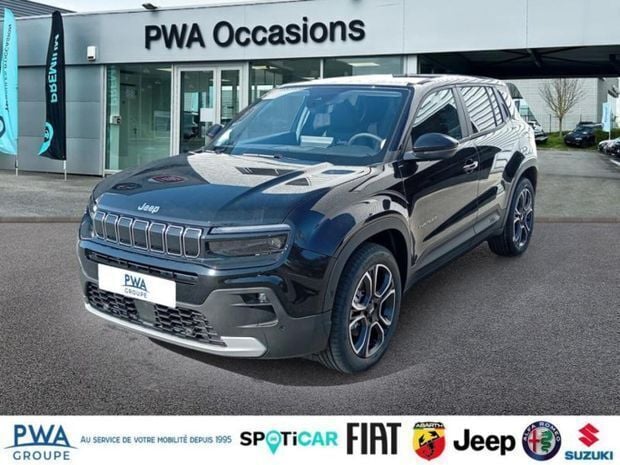Nouvelle 2025 Jeep Avenger Summit SUV | 32 900 € (Prix juste) - Image 1/4