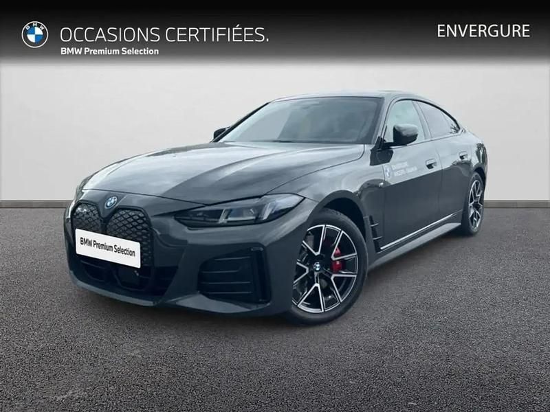 Gris Utilisé 2025 BMW i4 M Sport Berline | 69 900 € - Image 1/4